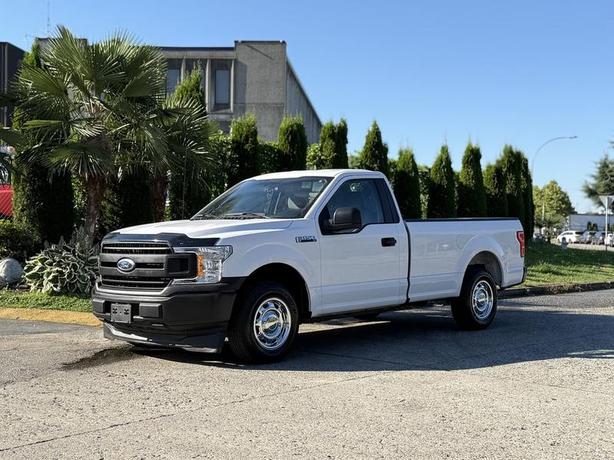 2018 Ford F-150 XL 8 foot Box  2WD image 5