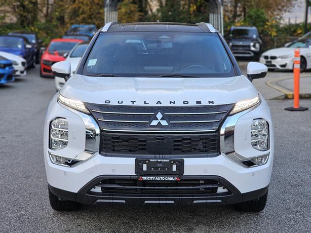 2023 Mitsubishi Outlander GT Premium S-AWC image 2