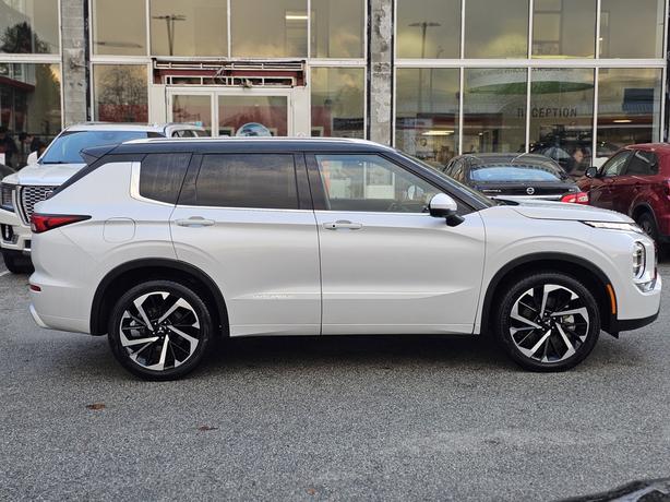 2023 Mitsubishi Outlander GT Premium S-AWC image 4