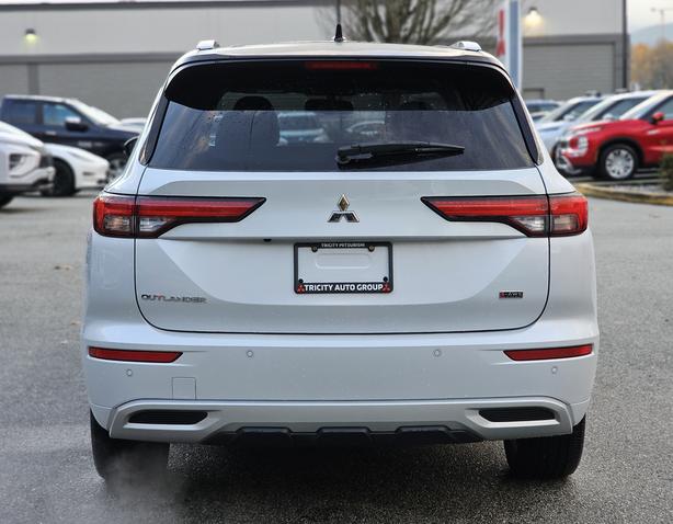 2023 Mitsubishi Outlander GT Premium S-AWC image 6