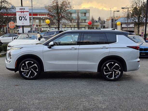 2023 Mitsubishi Outlander GT Premium S-AWC image 8