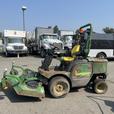 2012 John Deere 1445, SERIES II 4WD Lawn Mower Diesel thumbnail image 2