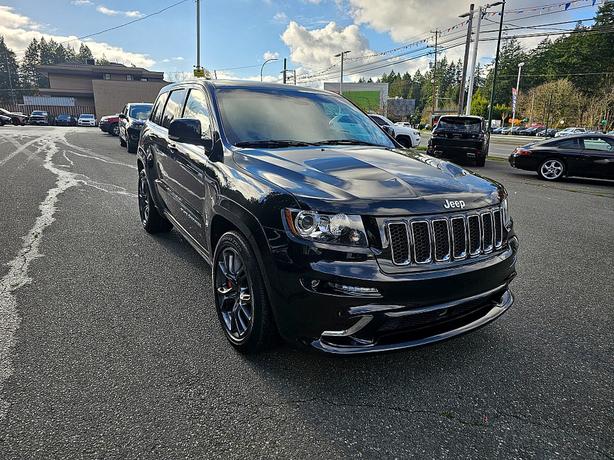 2012 Jeep  Grand Cherokee SRT8 image 1