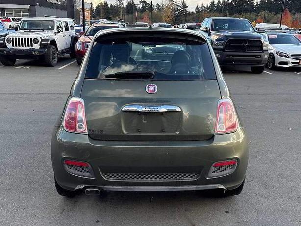 2012 Fiat 500 Sport | Power Sunroof! image 6