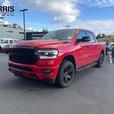 2023 RAM 1500 Big Horn 4x4 Crew Cab 5'7 Box | GPS Navigation | Heated Seats! thumbnail image