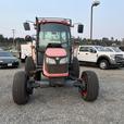 2010 Kubota M6040 4 wheel Drive Farm Tractor Diesel thumbnail image 8