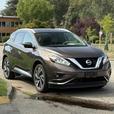 2016 Nissan Murano Platinum AWD thumbnail image