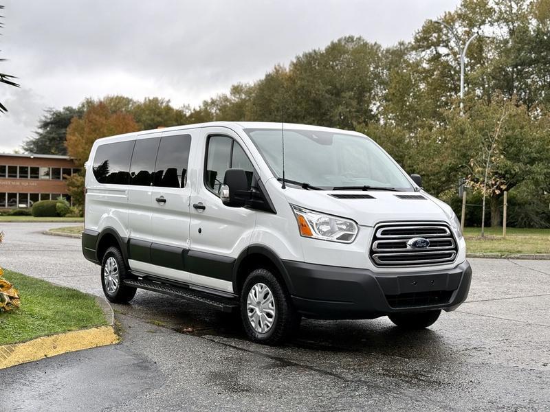 2018 Ford Transit XLT Quigley 4X4 8-Passenger Van display photo