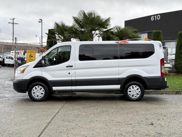 2018 Ford Transit XLT Quigley 4X4 8-Passenger Van image 6