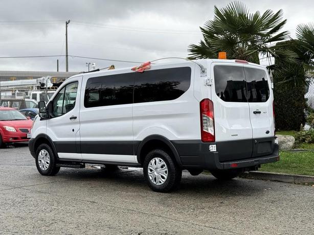 2018 Ford Transit XLT Quigley 4X4 8-Passenger Van image 7