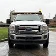2015 Ford F-450 11-Foot Dump Truck with Storage Compartments and Beacon thumbnail image 3