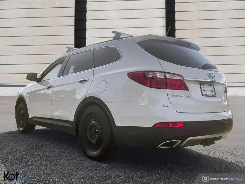 2016 HYUNDAI SANTA FE XL display photo