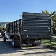 2015 RAM 4500 Flat Deck Truck with Waltco Lift Gate and 16-Foot Deck thumbnail image 7