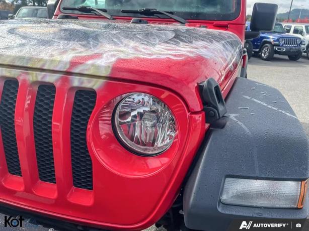 2020 JEEP WRANGLER image 8