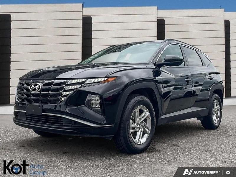 2024 HYUNDAI TUCSON display photo