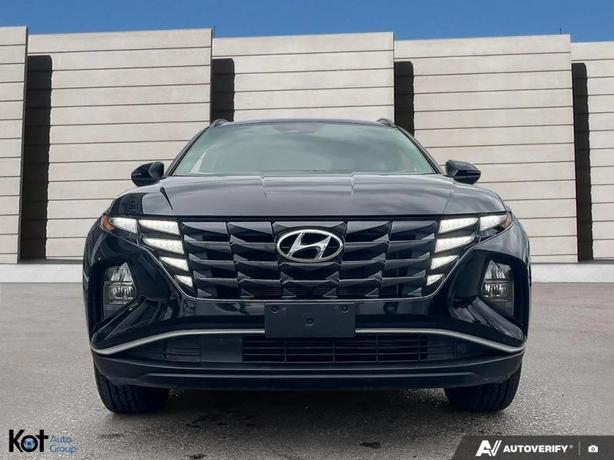 2024 HYUNDAI TUCSON image 2