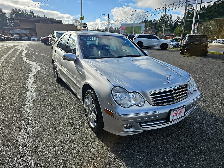 2007 Mercedes-Benz  C280 3.0L Luxury display photo