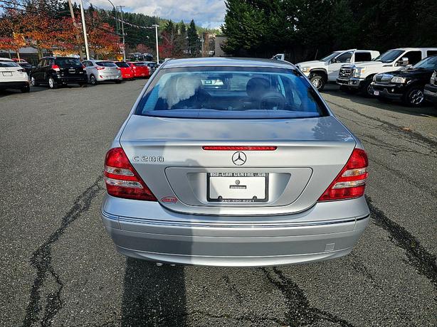 2007 Mercedes-Benz  C280 3.0L Luxury image 5