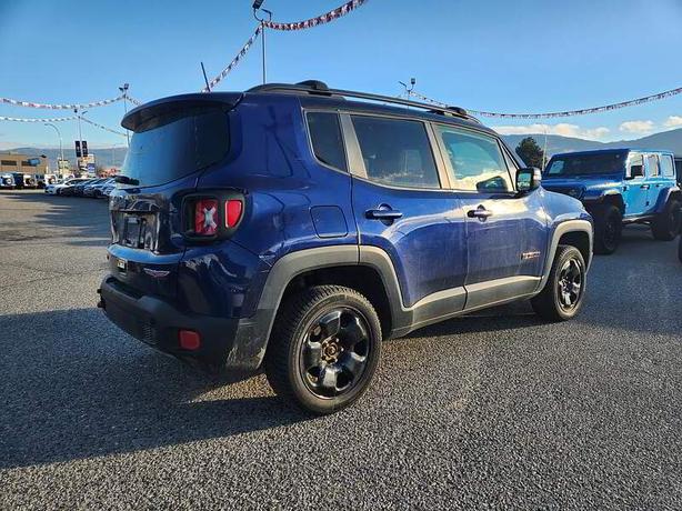 2018 Jeep Renegade Trailhawk image 3