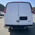 2016 GMC Savana G2500 Cargo Van Rear Shelving thumbnail image 4