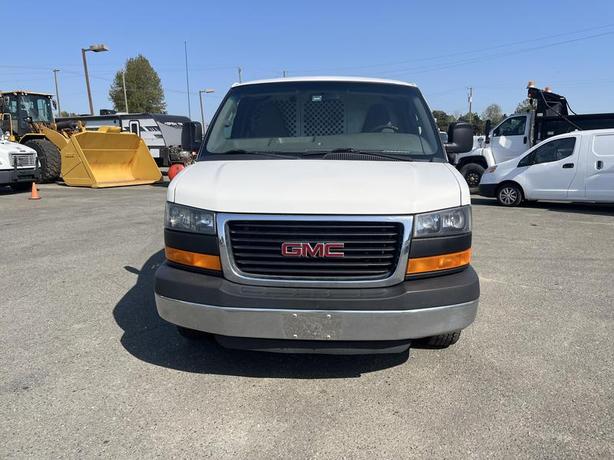 2016 GMC Savana G2500 Cargo Van Rear Shelving image 8