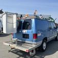 2005 Ford Econoline E-350 Super Duty Bucket Lift Cargo Van thumbnail image 5