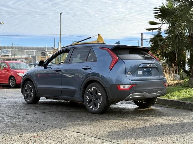 2023 Kia Niro EV Wind Electric Vehicle image 7