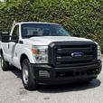 2012 Ford F-250 XL Regular Cab 2WD Diesel with Power Tailgate thumbnail image 2