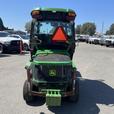 2016 John Deere 1585 Terrain Cut Tractor Mower Diesel thumbnail image 4