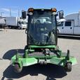 2016 John Deere 1585 Terrain Cut Tractor Mower Diesel thumbnail image 8