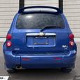 2006 Chevrolet HHR LS BEAUTIFUL BLUE, FABRIC SEATS WITH GREY INTERIOR, AUTO WIND thumbnail image 5