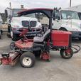2011 Toro Reelmaster 3100-D Triplex Ride on Reel Mower thumbnail image 2