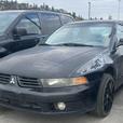 2003 Mitsubishi Galant ES4 AUTO, MANUAL LOCKS AND POWER WINDOWS, FABRIC SEATS, F thumbnail image