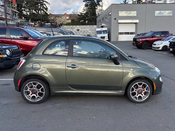 2012 Fiat 500 Sport | Power Sunroof! image 4