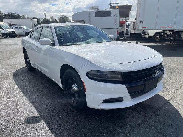 2017 Dodge Charger Ex-Police Sedan with 3.6L V6 and Rear-Wheel Drive image 7