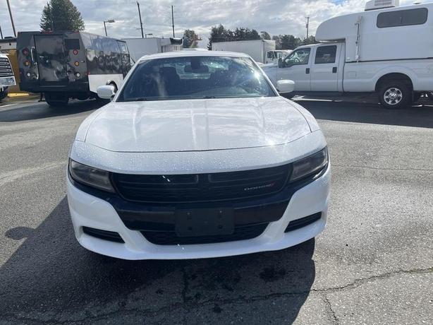 2017 Dodge Charger Ex-Police Sedan with 3.6L V6 and Rear-Wheel Drive image 8