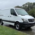 2016 Mercedes-Benz Sprinter 2500 Cargo Van Diesel thumbnail image
