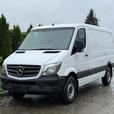 2016 Mercedes-Benz Sprinter 2500 Cargo Van Diesel thumbnail image 4