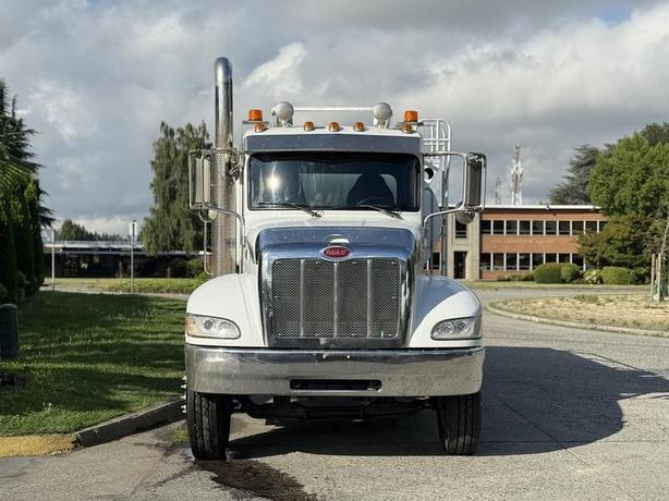 2015 Peterbilt 337 11,620 Litre Fuel Truck Diesel with Air Brakes image 3
