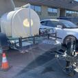 2015 Snake Trailer With Honda Dewatering Water Pump (Snow Melter) thumbnail image 5