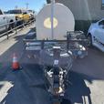 2015 Snake Trailer With Honda Dewatering Water Pump (Snow Melter) thumbnail image 8