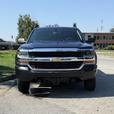 2017 Chevrolet Silverado 1500 Flat Deck 6 feet 8 inches Crew Cab 2WD thumbnail image 3
