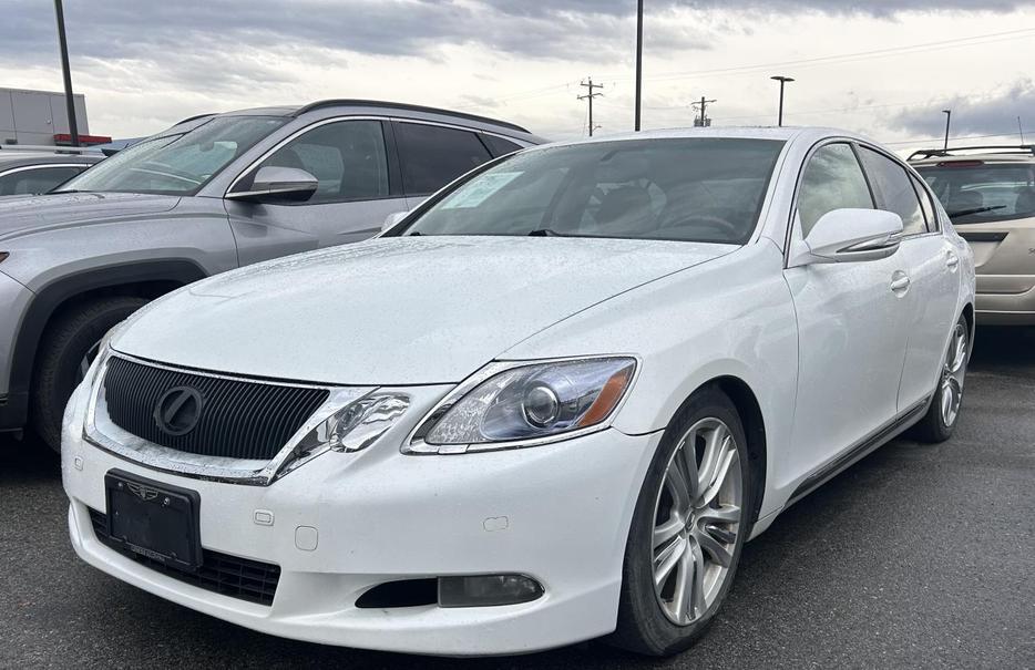 2009 Lexus GS 450h AUTO, LEATHER SEATS, SUNROOF, HEAT AND AC, POWER SEATS, CRUIS display photo