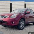 2011 NISSAN ROGUE thumbnail image 1