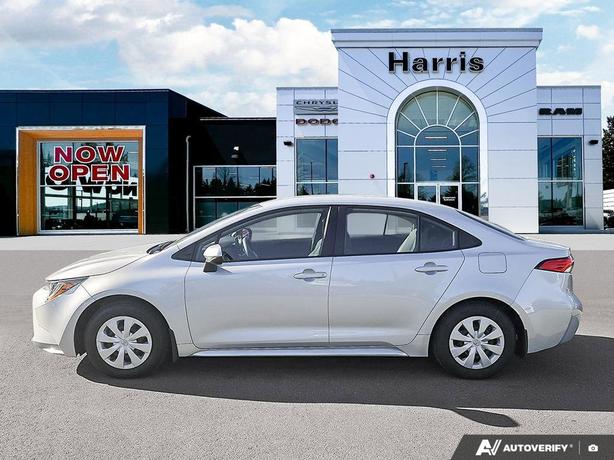 2022 Toyota Corolla L Manual | No Reported Accidents! image 3