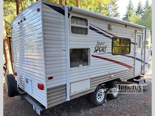 Used 2011 R-Vision Super Sport 19FS image 4