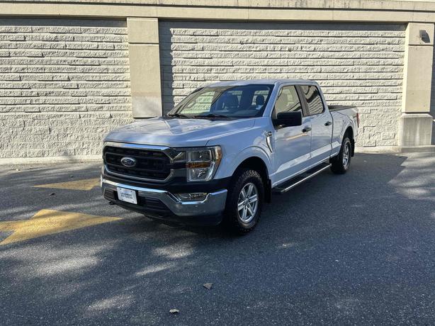 2021 Ford F-150 image 3