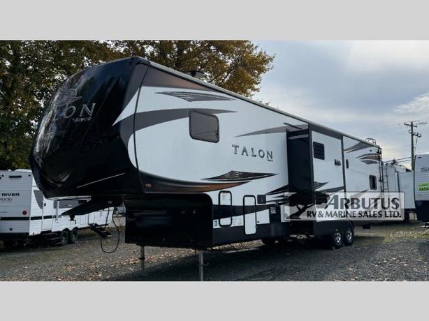 Used 2018 Jayco Talon 413T image 3