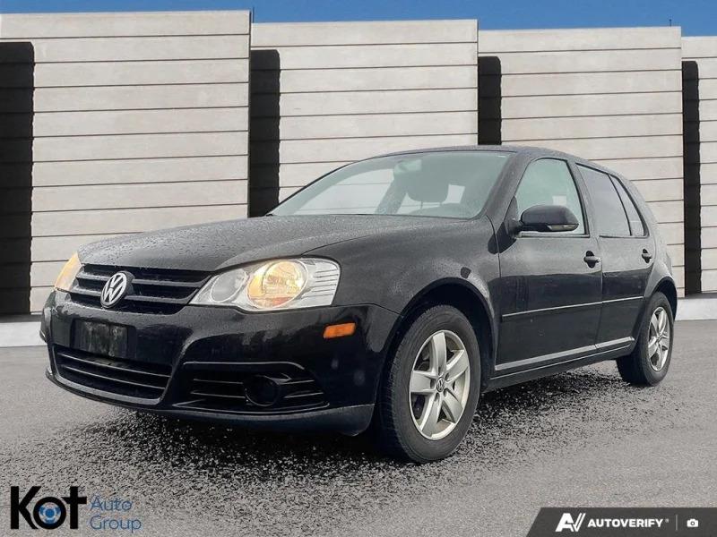 2009 VOLKSWAGEN CITY GOLF display photo