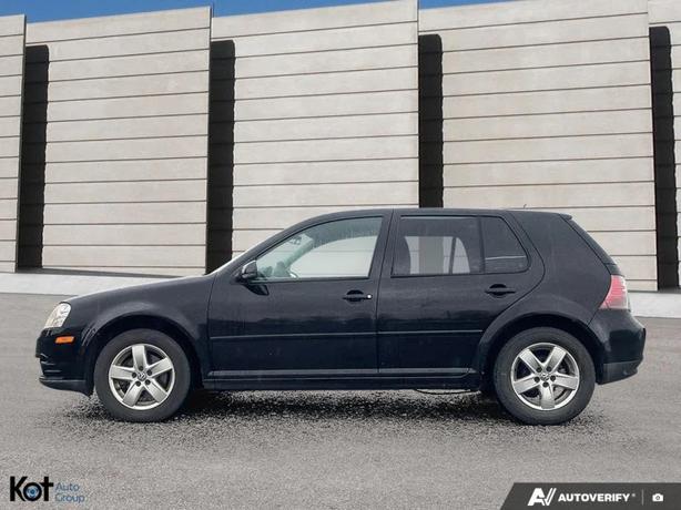 2009 VOLKSWAGEN CITY GOLF image 3